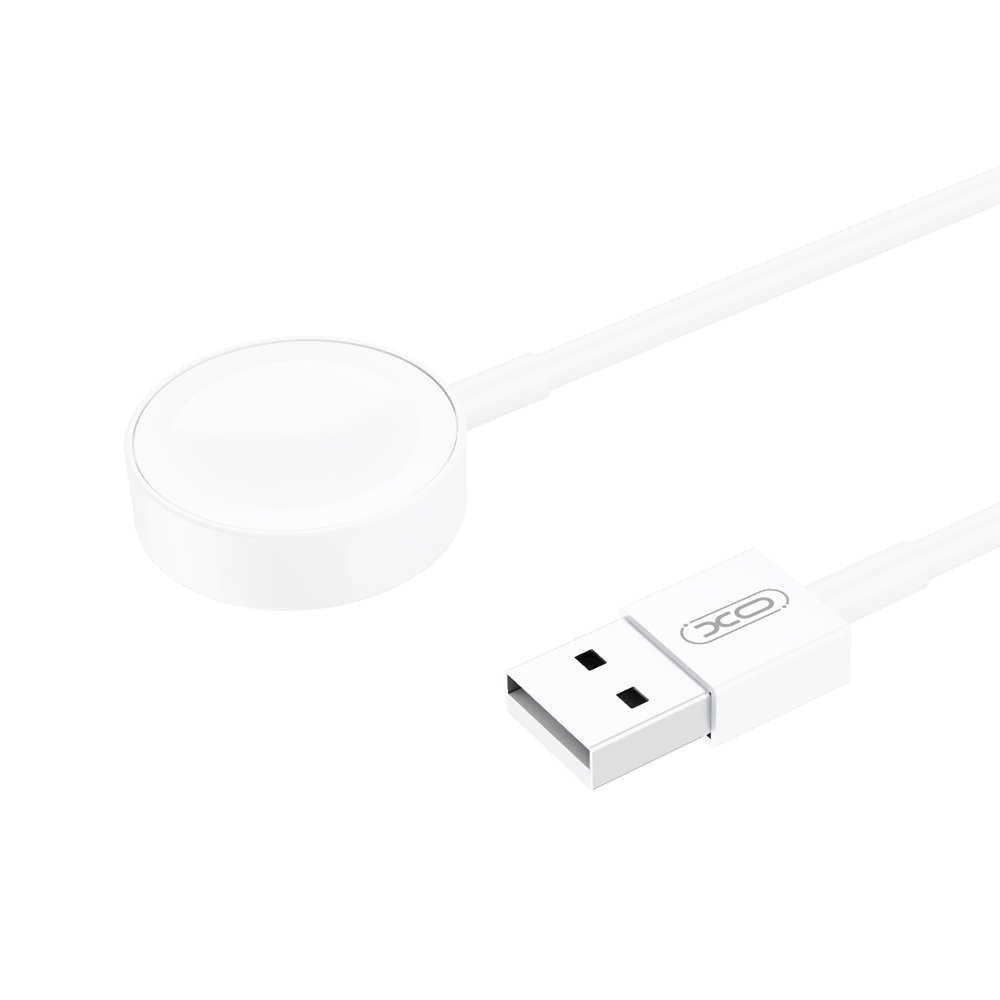 XO CX012 wireless inductive charger white for Apple Watch