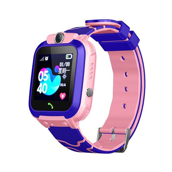 XO H100 Kids Smart Watch 2G SIM pink