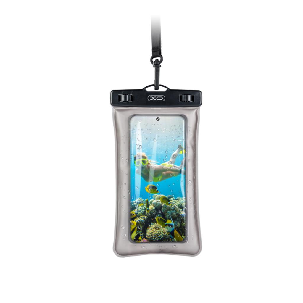 XO Waterproof bag KT02 for smartphone (black