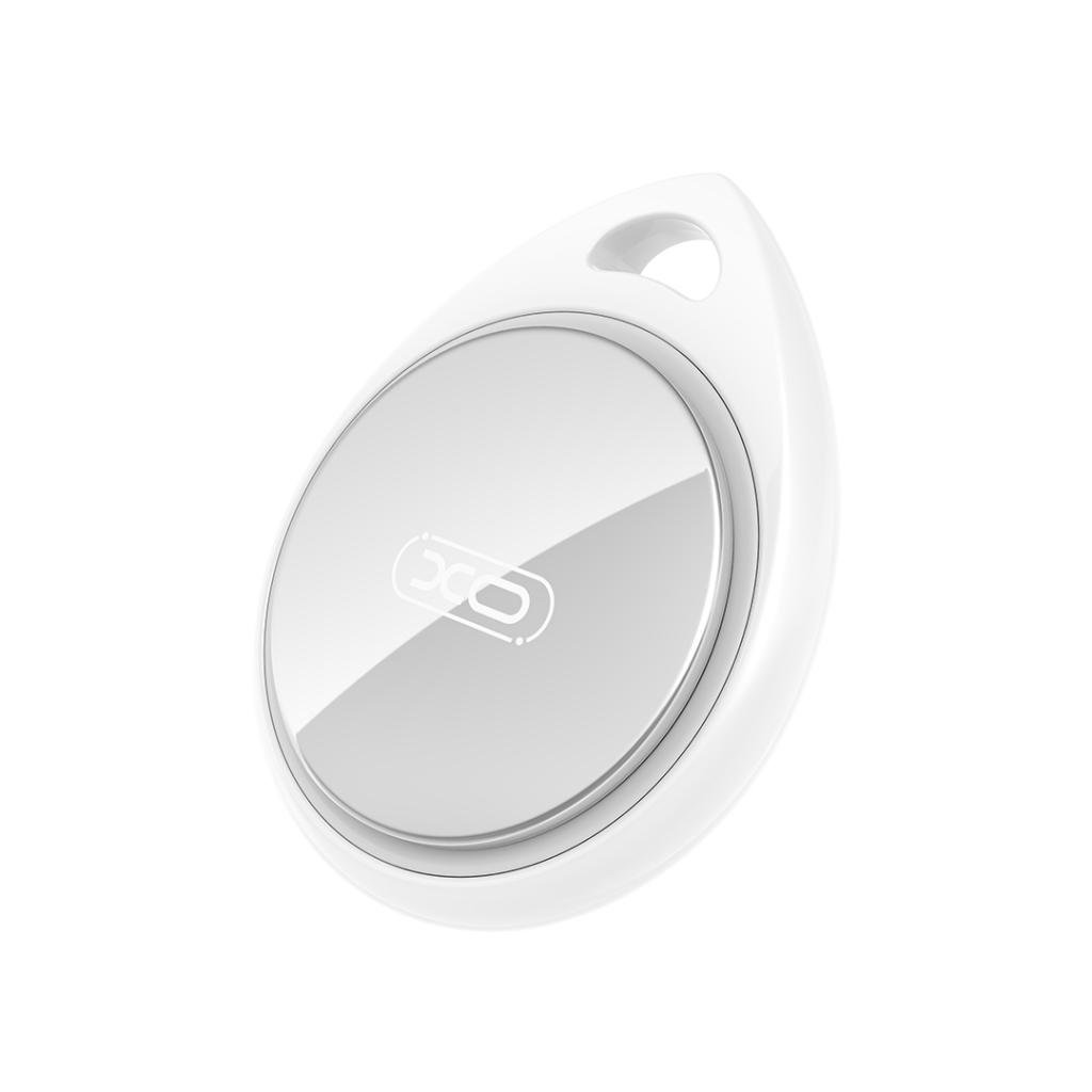 XO LP02 GPS Smart Locator Smart Tracker Anti-loss MFi Certificated white (iPhone)