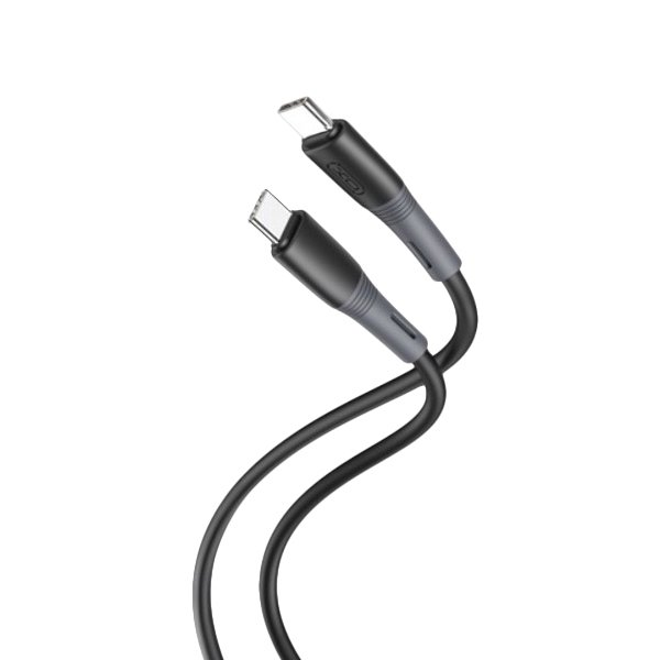 XO NB-Q226B Cable Type-C - Type-C 1M 60W black
