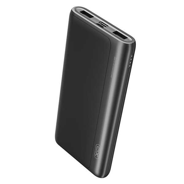 XO PR120 Power Bank 10000 mAh black