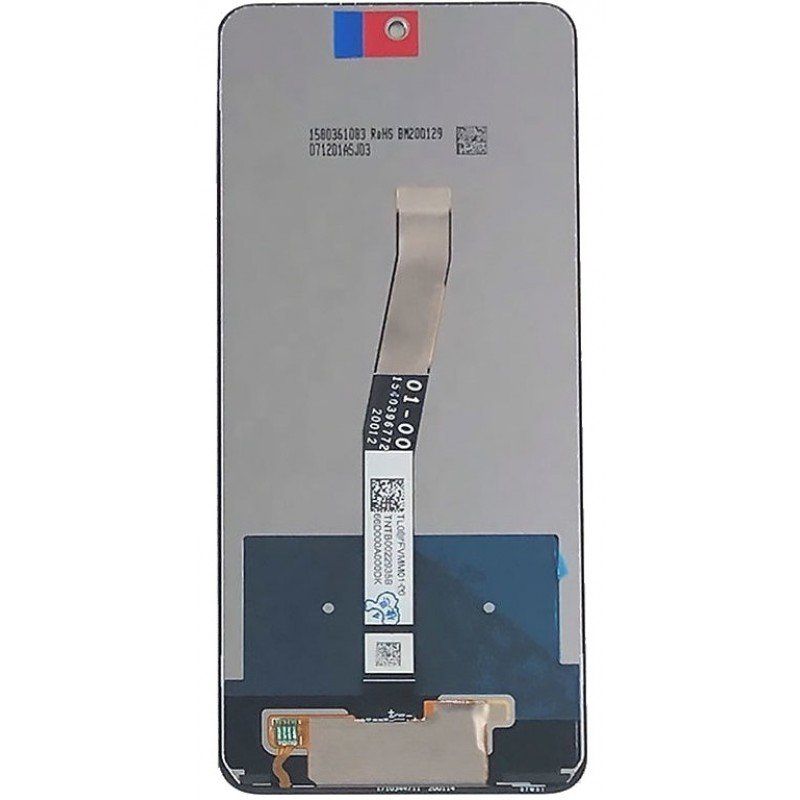 Xiaomi Redmi Note 9 Pro – LCD Display + Touch Unit OEM