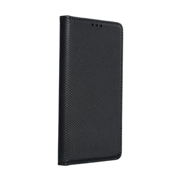 Samsung S901B Galaxy S22 - Θήκη Book Smart Μαύρη