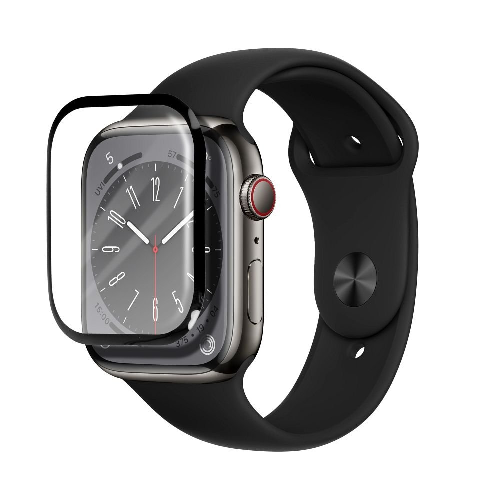 Apple Watch Ultra / Ultra 2 49mm - Bestsuit Flexible Hybrid Glass
