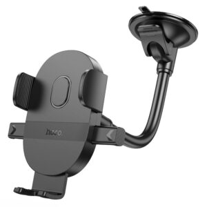 HOCO H20 car holder for windshield / center console black