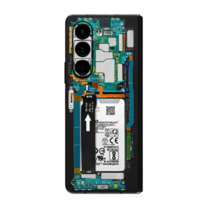 Samsung Galaxy Z Fold 5 Teardown Skin