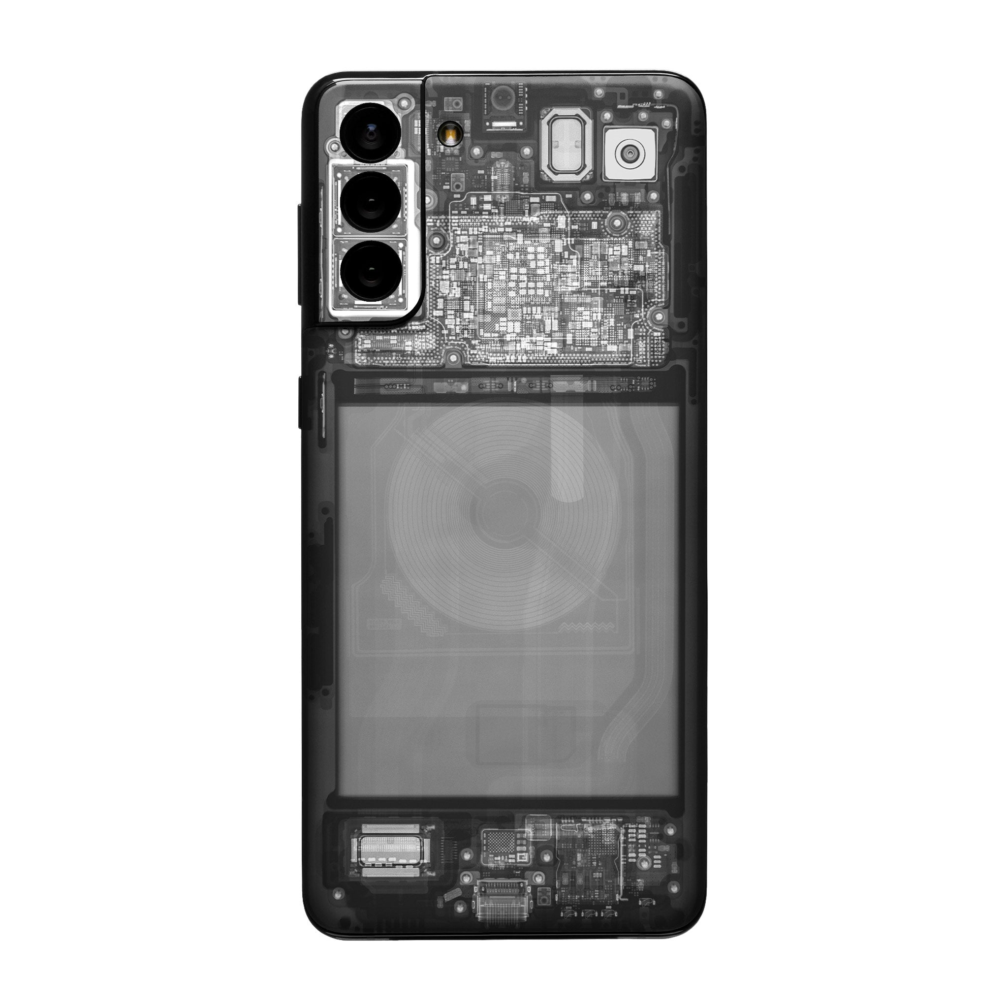 Samsung Galaxy S21 Plus X-Ray Skin