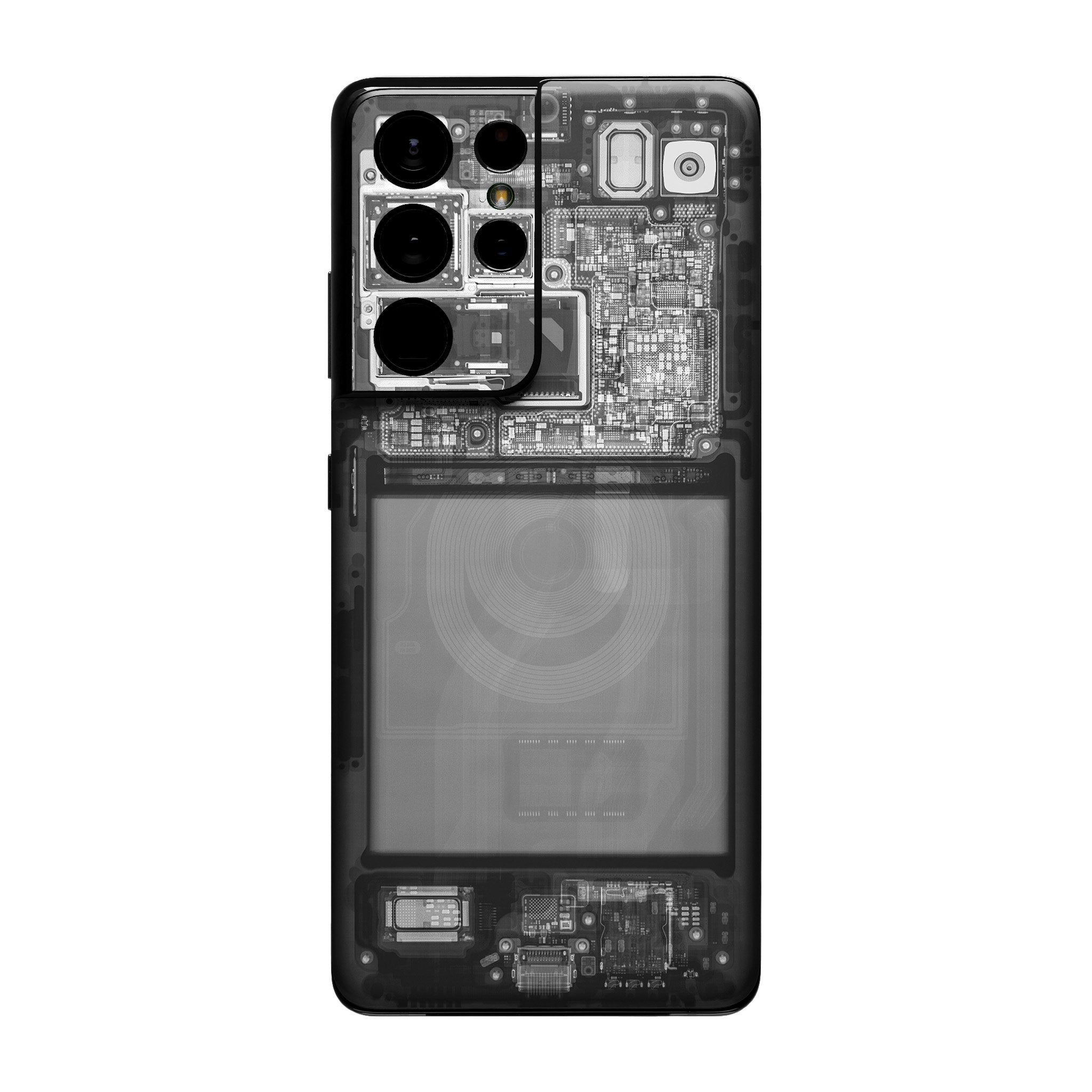 Samsung Galaxy S21 Ultra X-Ray Skin