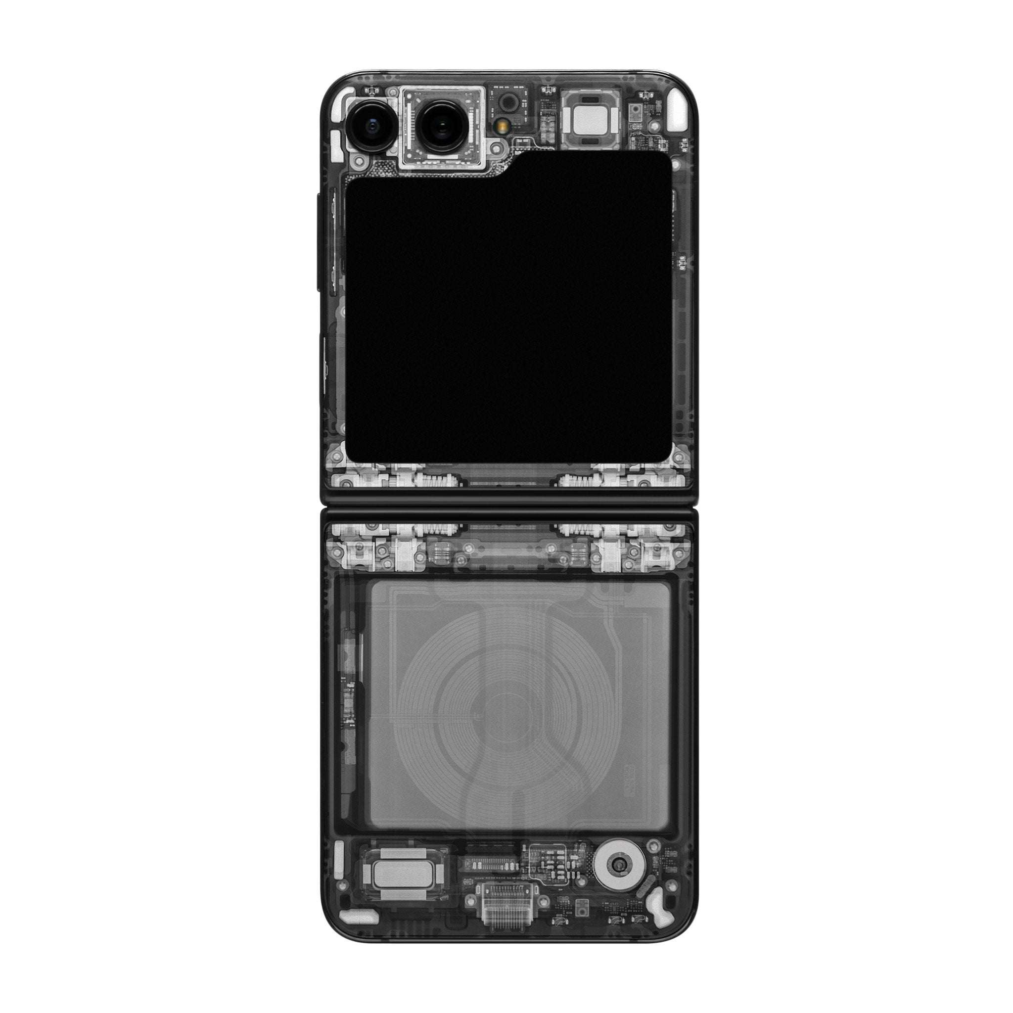 Samsung Galaxy Z Flip 5 X-Ray Skin