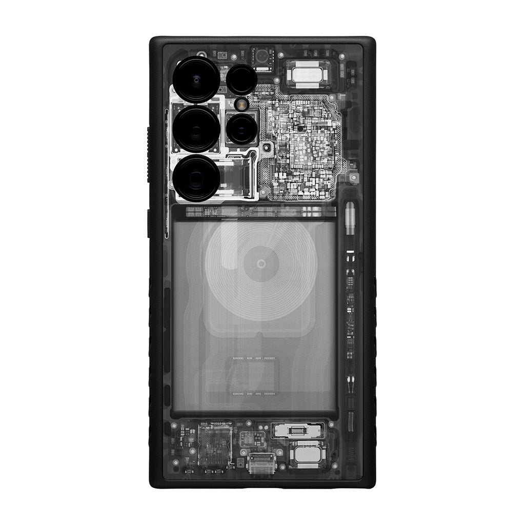 Samsung Galaxy S24 Ultra (Non-MagSafe) X-Ray Skin