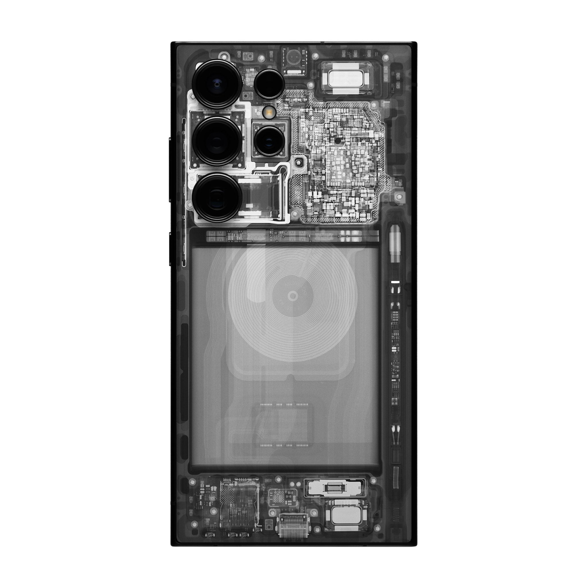 Samsung Galaxy S24 Ultra X-Ray Skin
