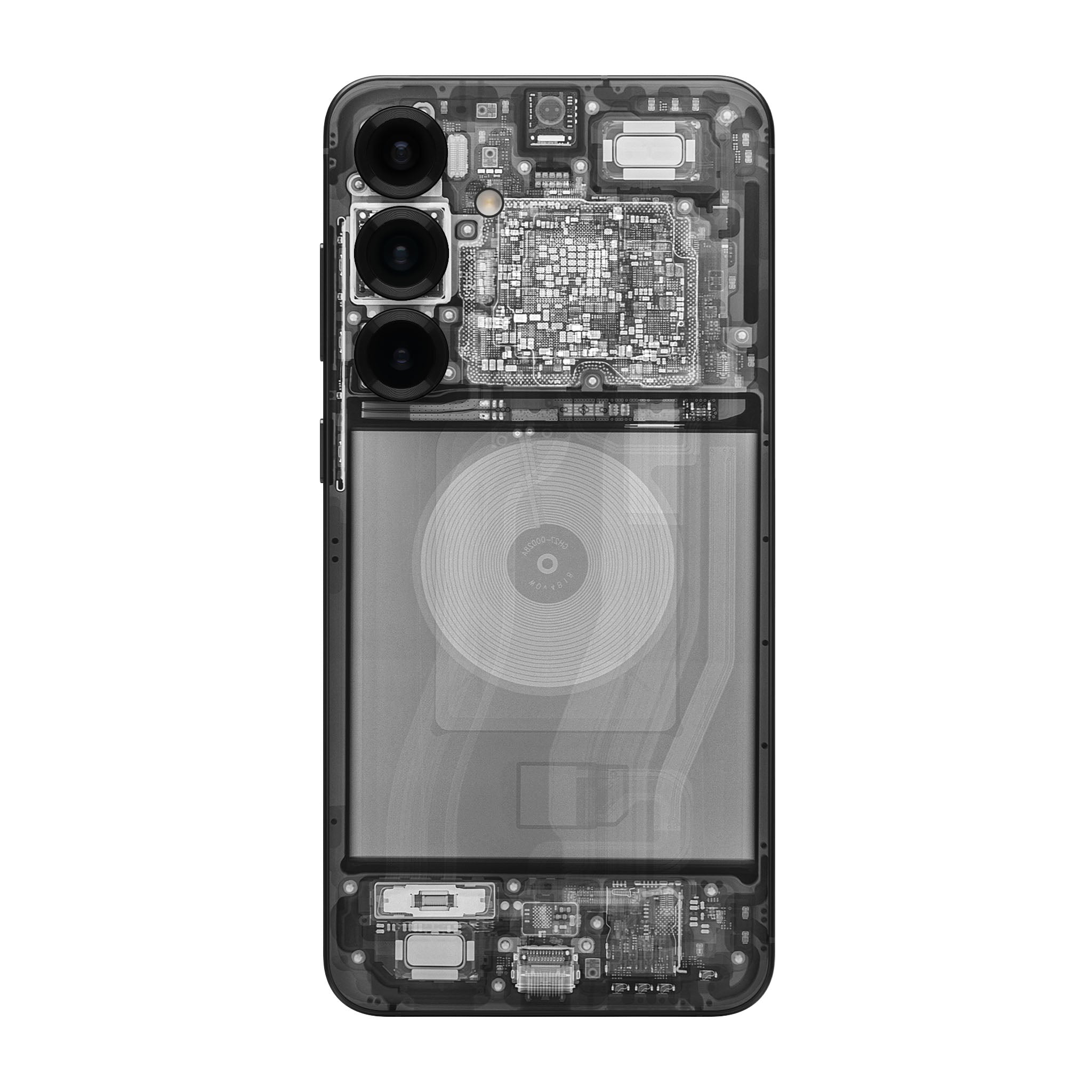 Samsung Galaxy S25 Plus X-Ray Skin
