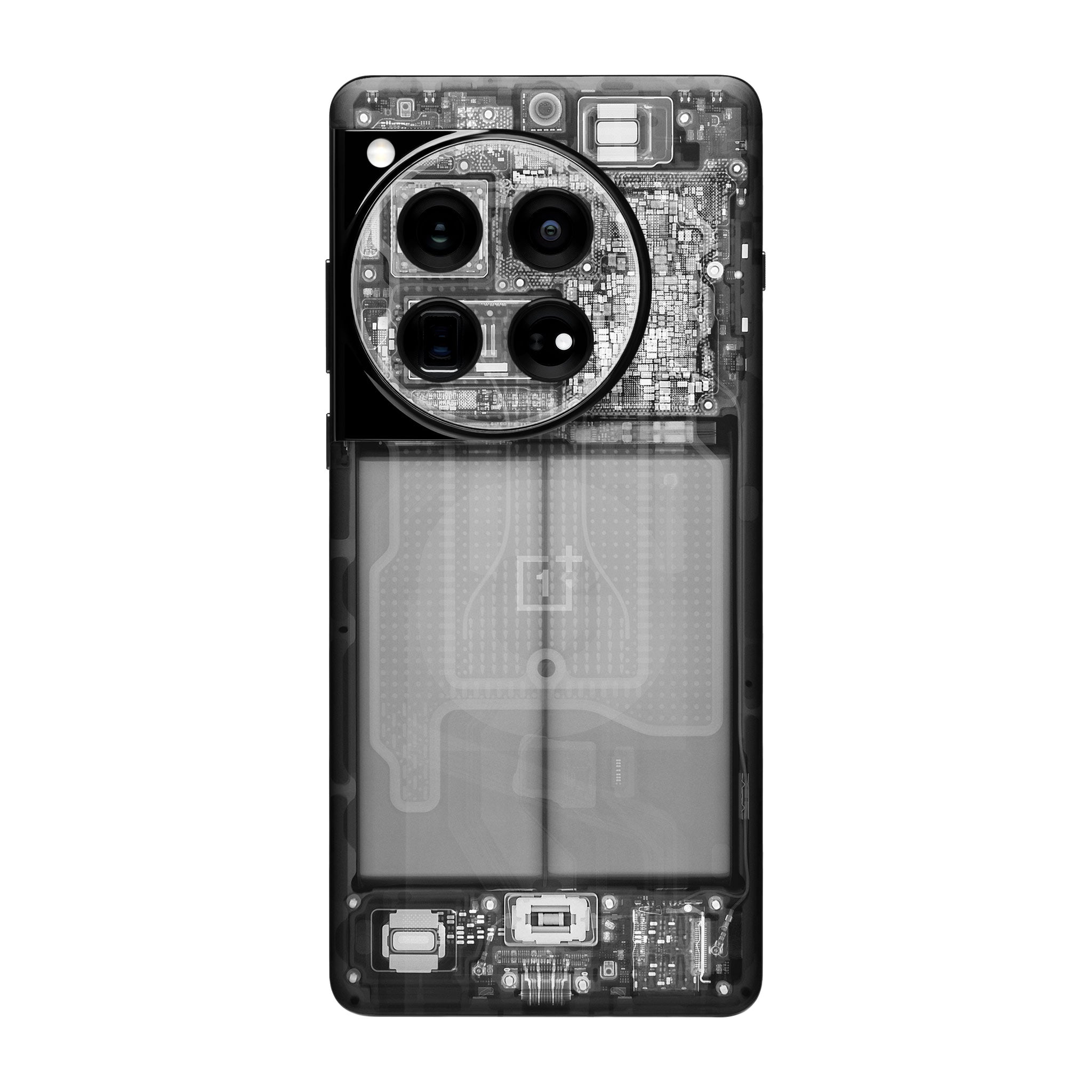 OnePlus 12 X-Ray Skin