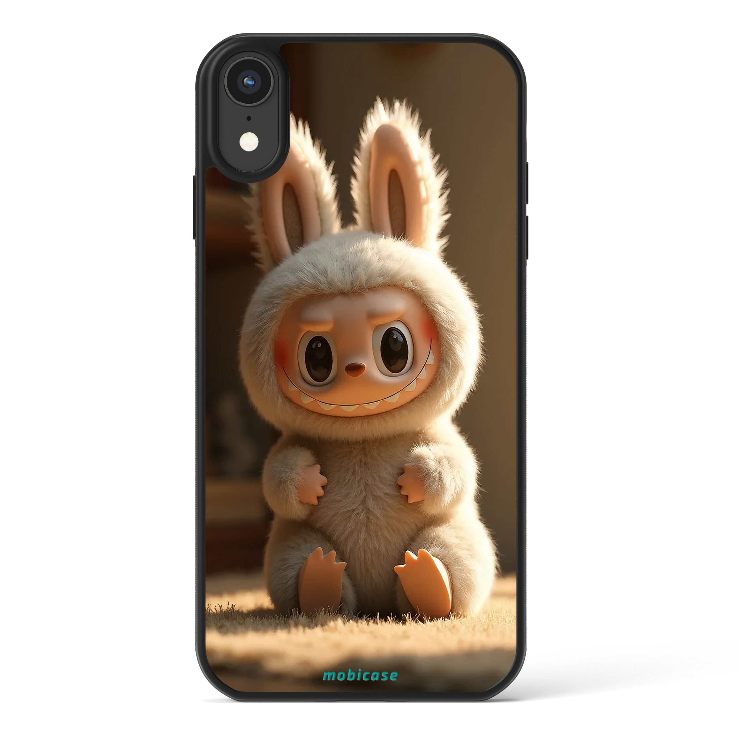 Huawei P40 Lite E - Θήκη Πλάτης Με Σχέδιο Labubu