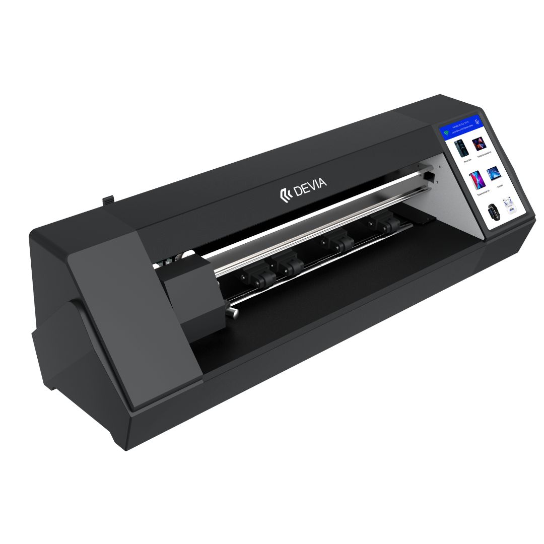 DEVIA Intelligent Film Cutting Plotter (Built-in camera) + UNLIMITED CODES