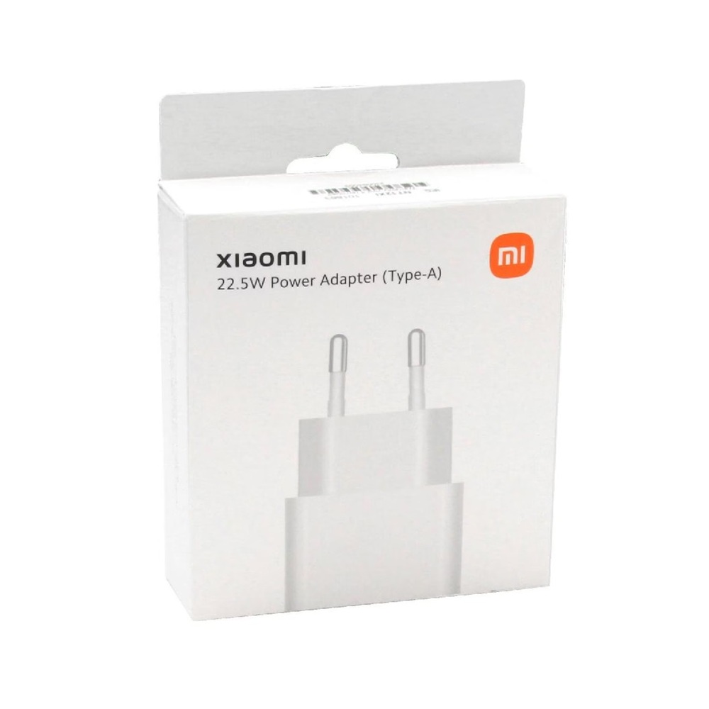 Xiaomi 22.5W Power Adapter (BHR7757EU)