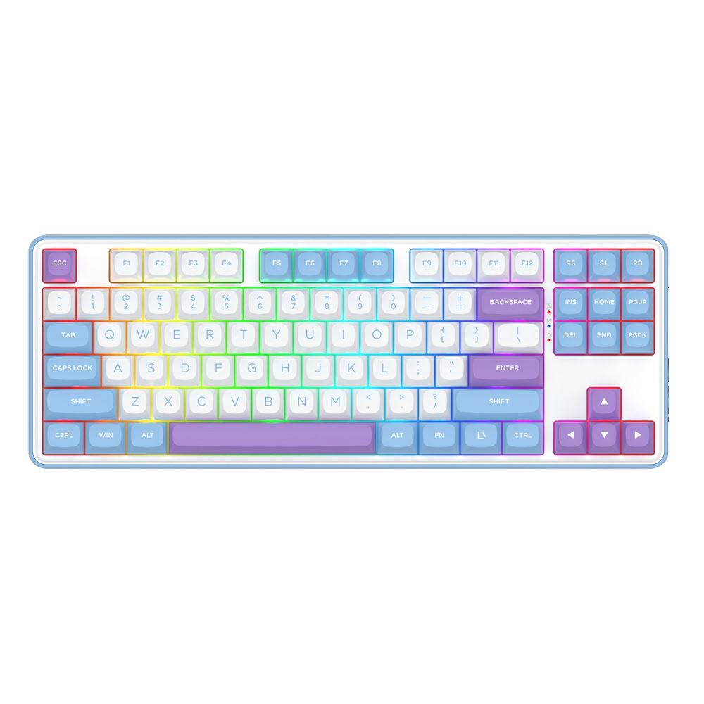 Redragon K707WBP-RGB-PRO - Gaming πληκτρολόγιο