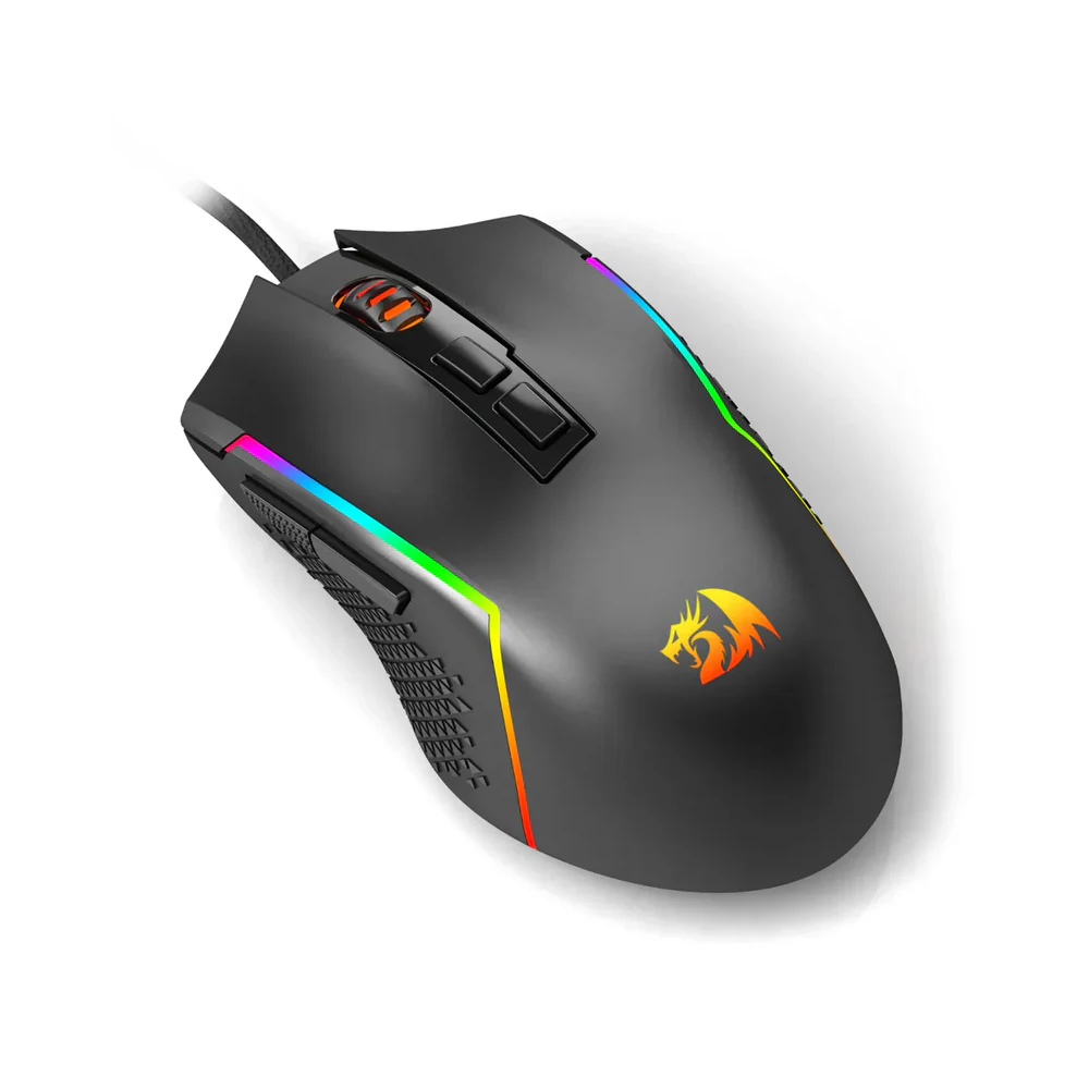 Redragon M613-RGB Trident Lite - Gaming Ποντίκι