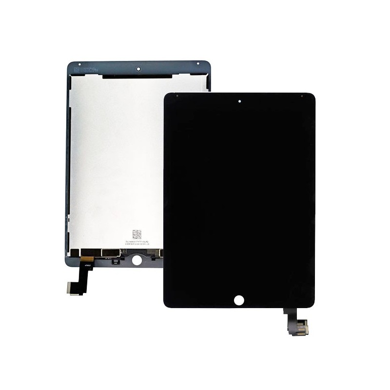 Apple iPad Air 2 - LCD + Touch Screen Black (OEM)