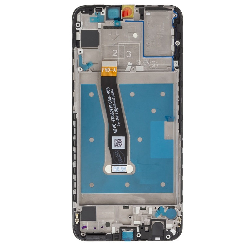 Huawei P Smart 2019 - LCD Display + Touch Unit + Front Cover (OEM)