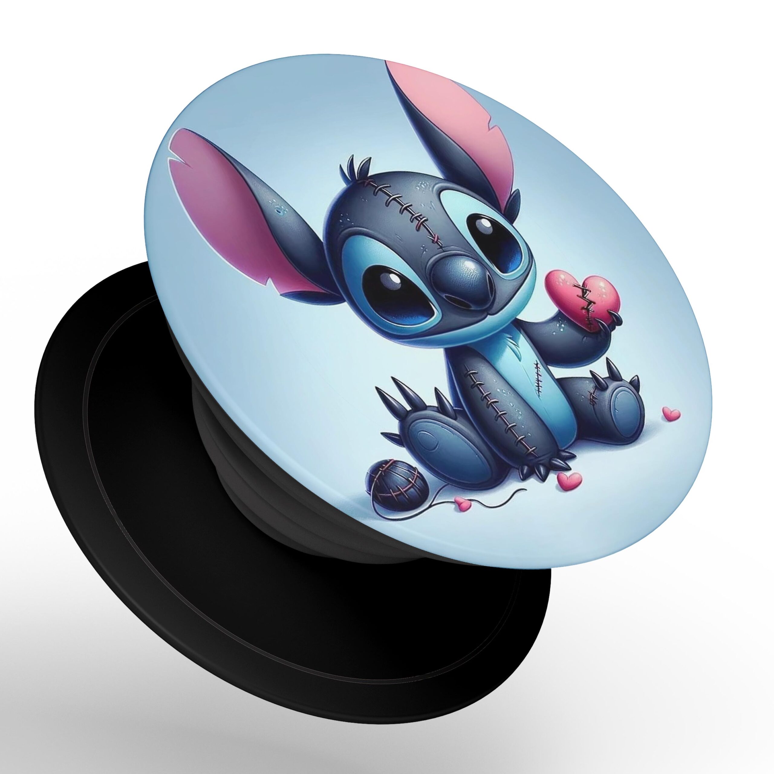 OEM Popholder  Βάση στήριξης τηλεφώνου Σέτ 10τμχ. - stitch