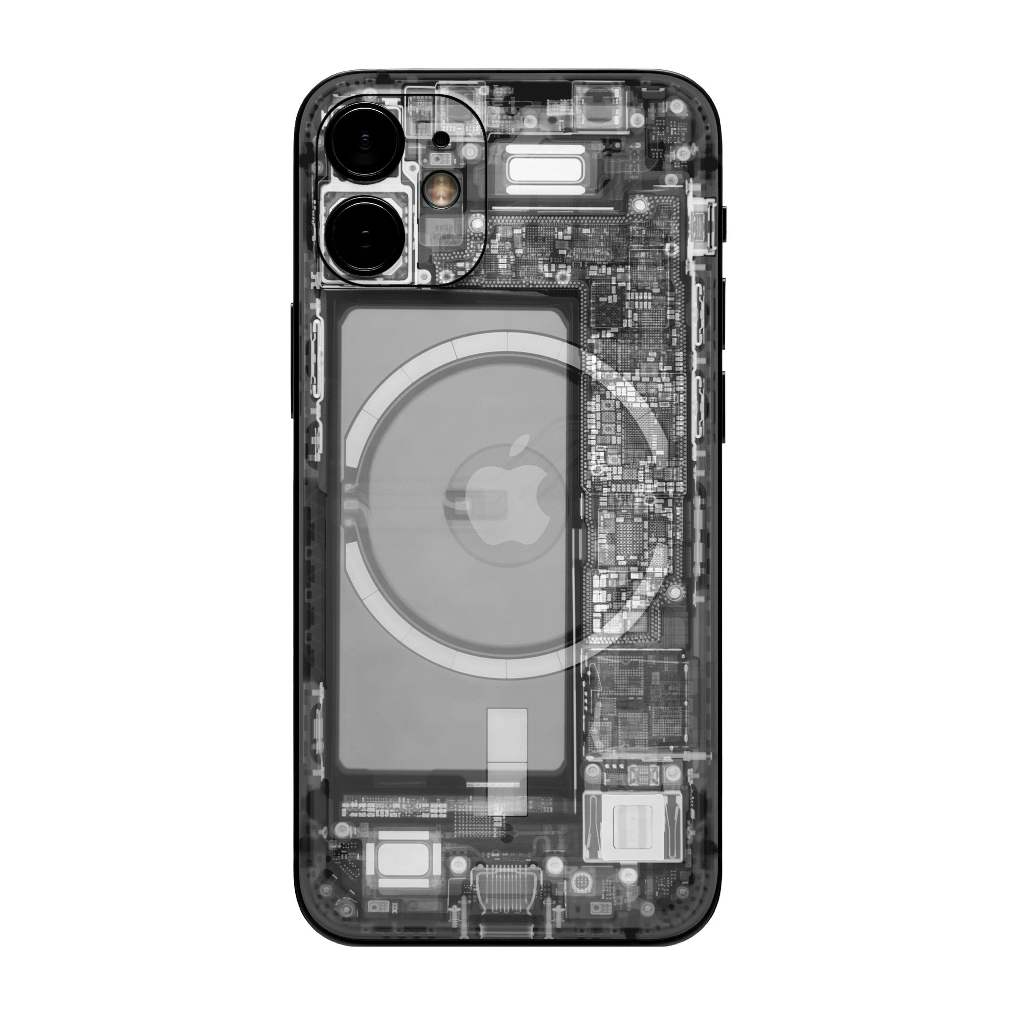 Apple iPhone 12 Mini X-Ray Skin
