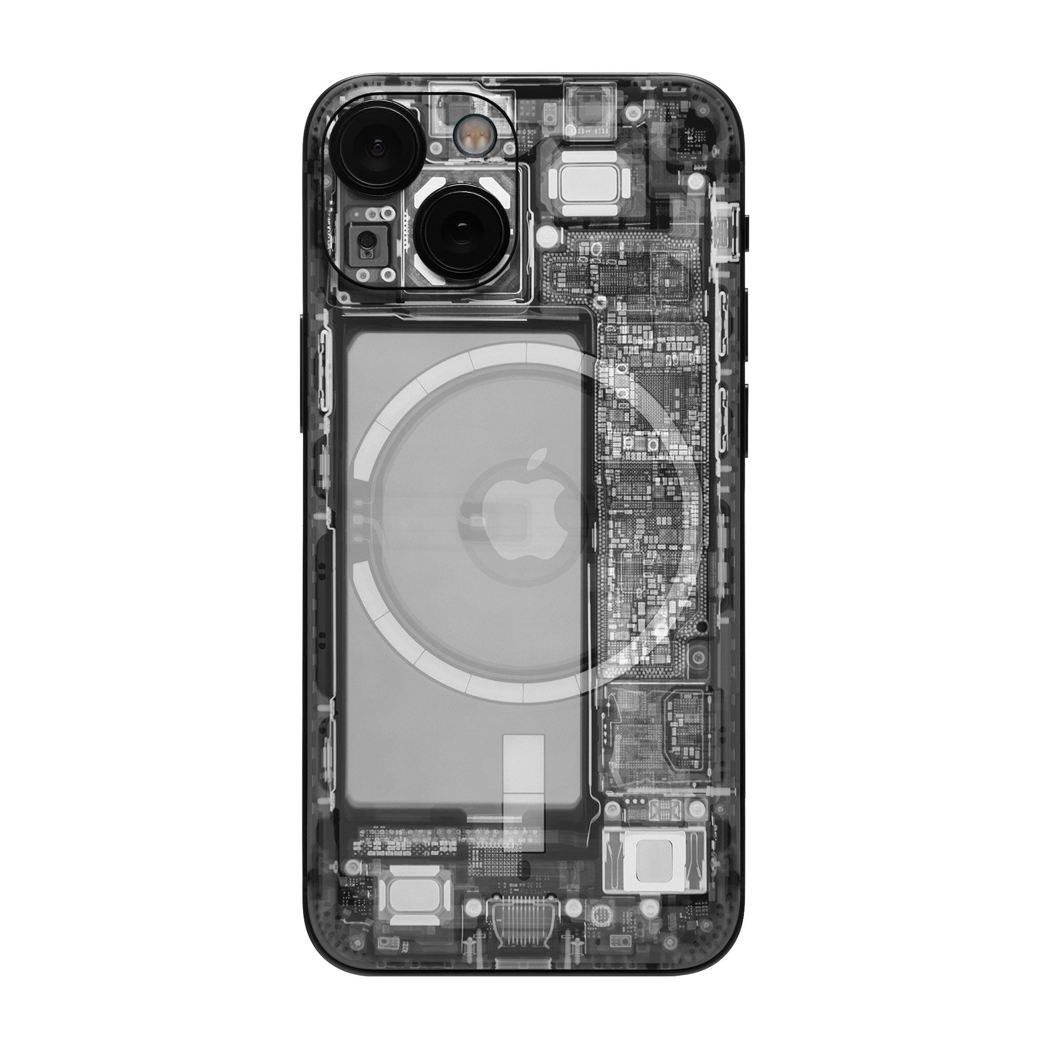 Apple iPhone 13 Mini X-Ray Skin