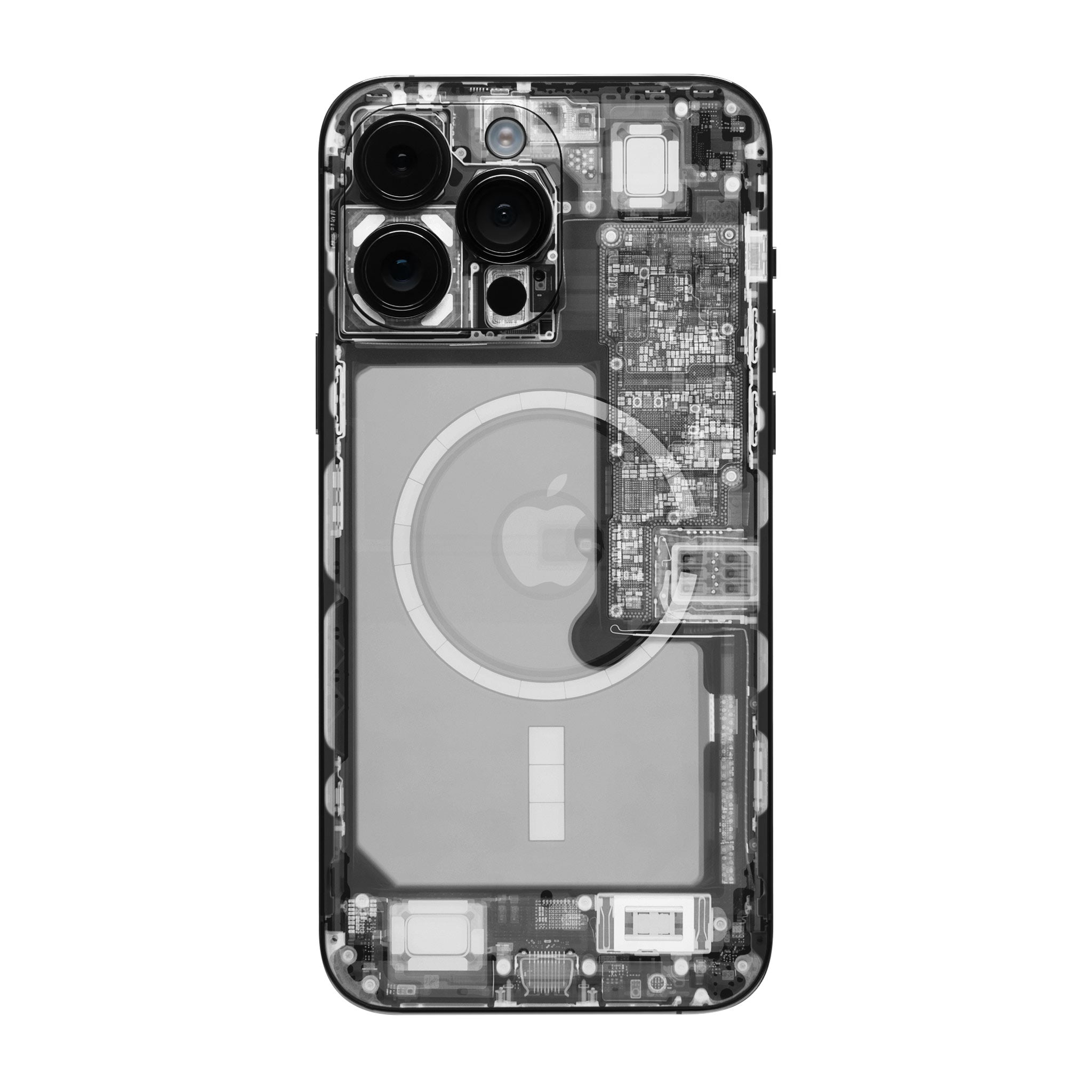 Apple iPhone 14 Pro Max X-Ray Skin